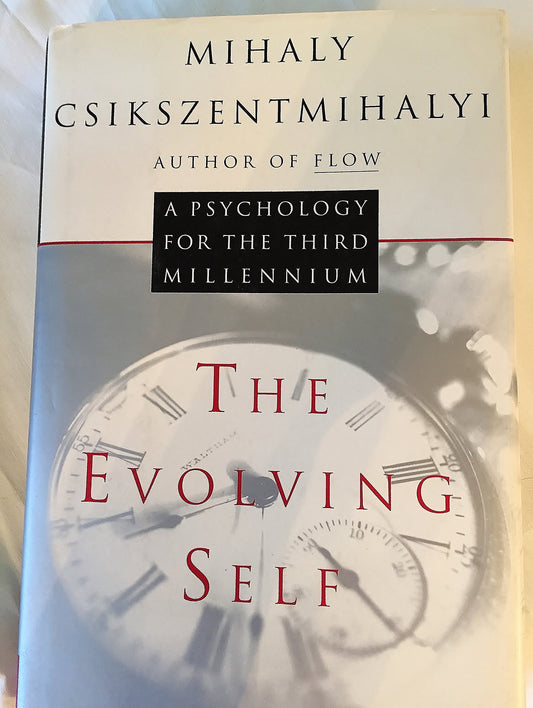 Evolving Self: A Psychology for the Third Millennium