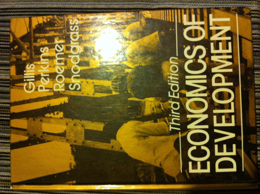 Economics of Development