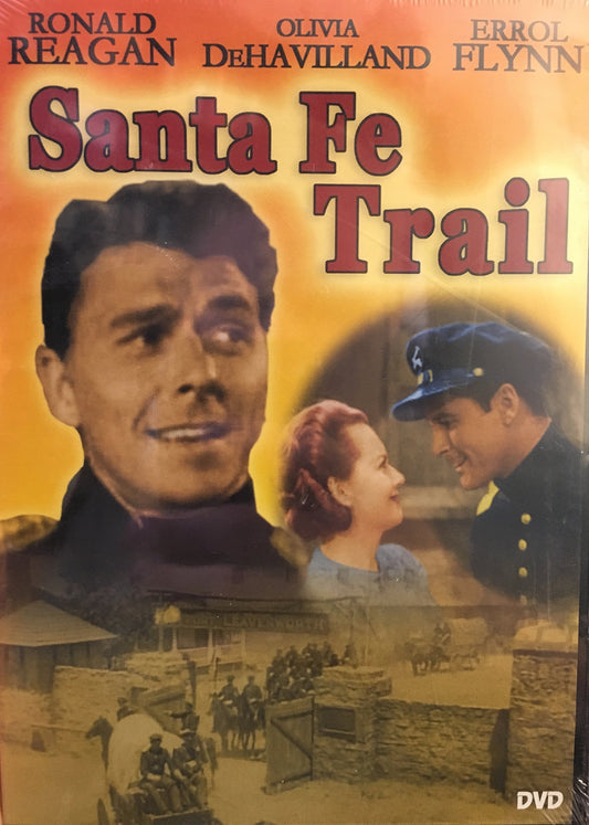 Sante Fe Trail [Slim Case]
