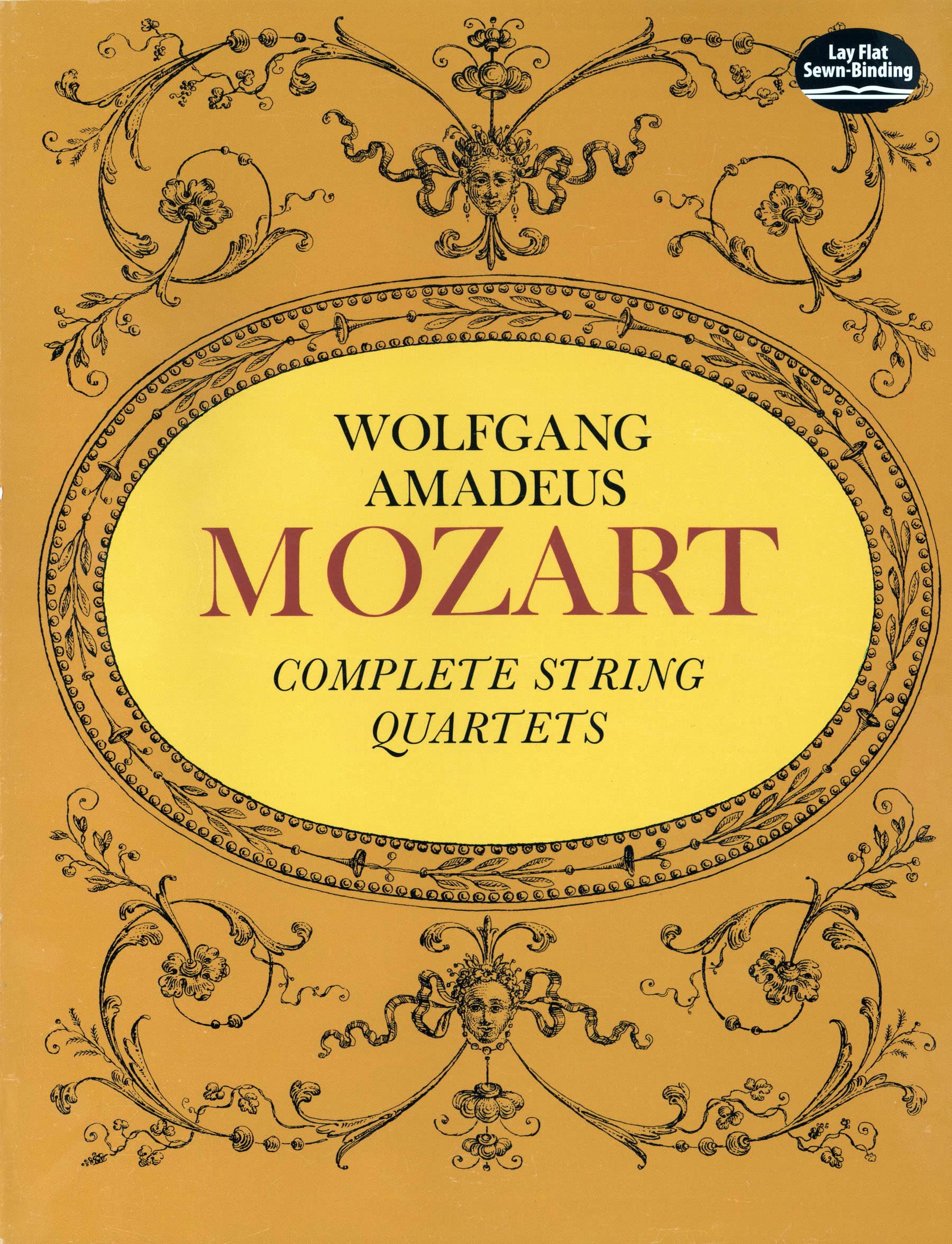 Complete String Quartets book cover