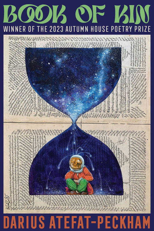 Book of Kin book cover