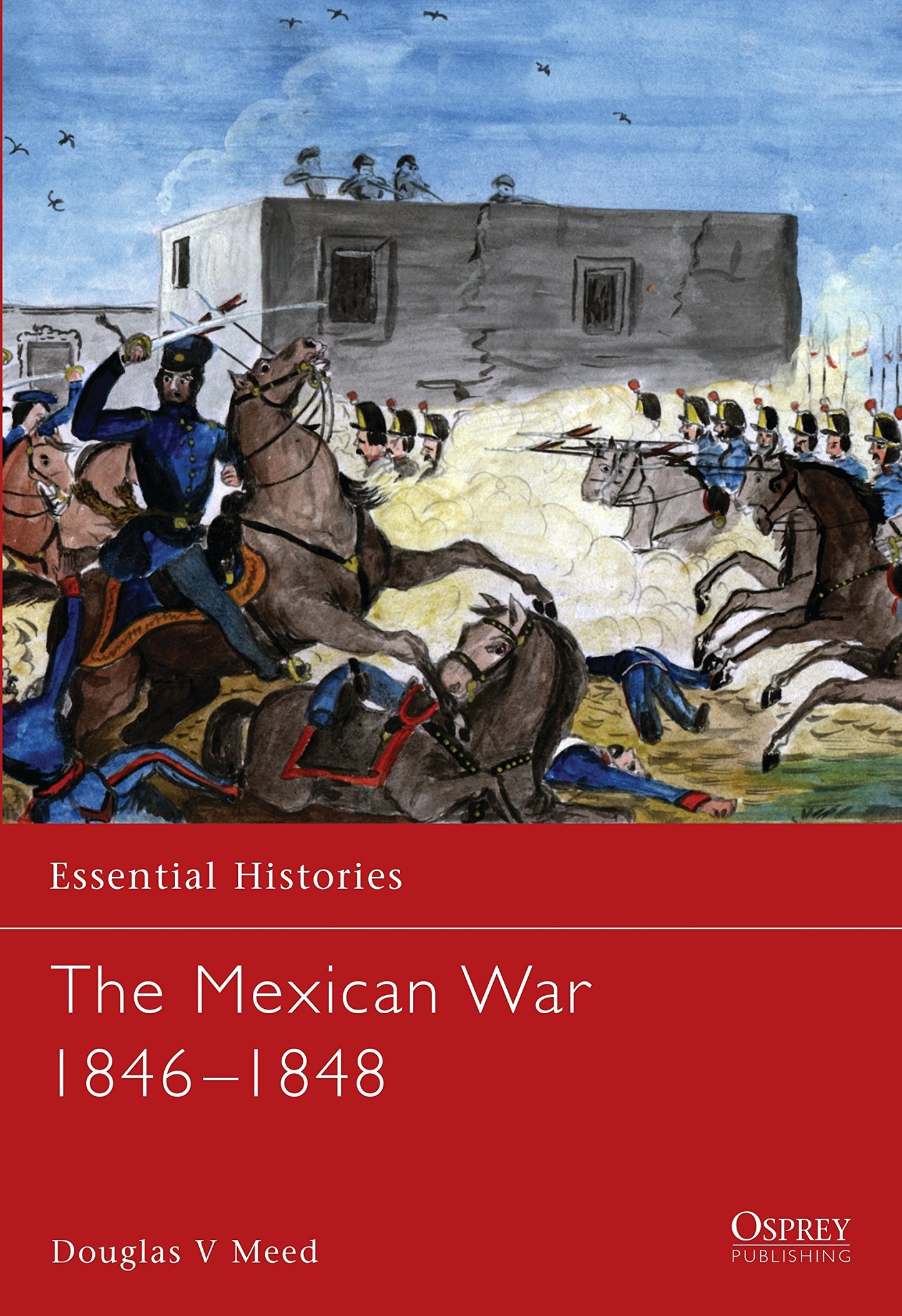 Mexican War 1846 1848 book cover