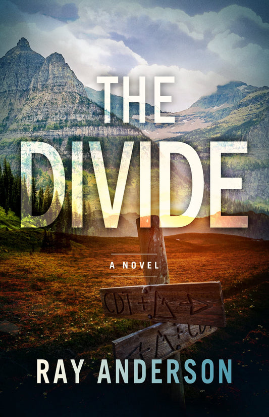 Divide: An Awol Thriller Book 3 book cover