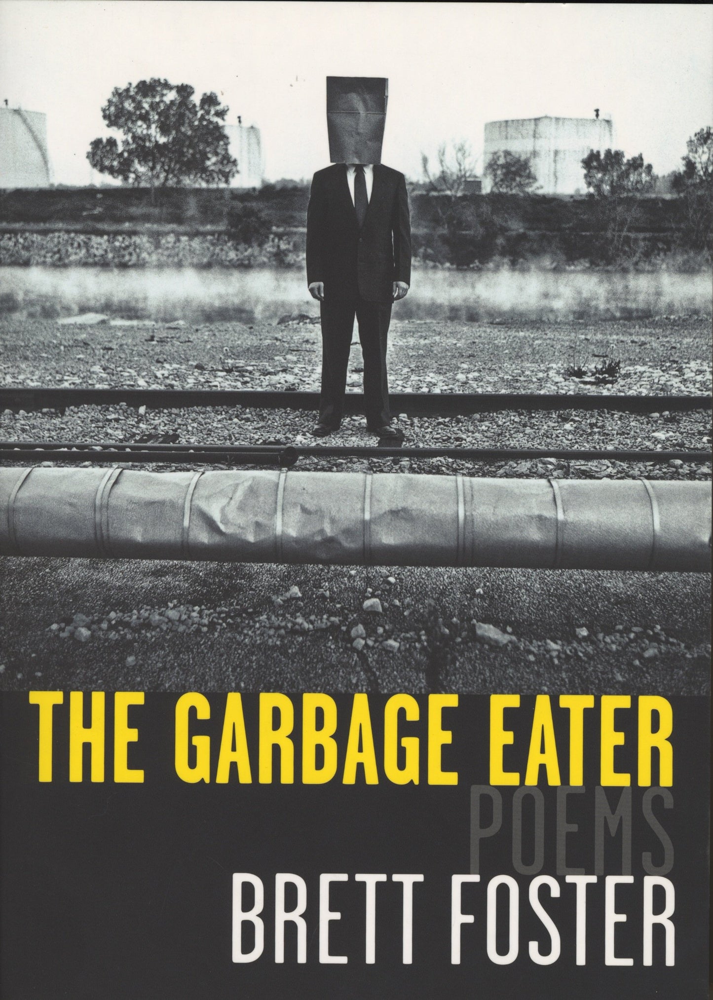 Garbage Eater: Poems book cover