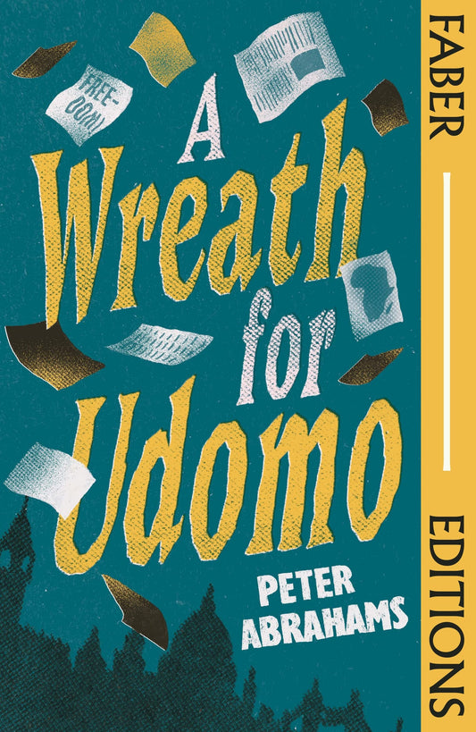 Wreath for Udomo book cover