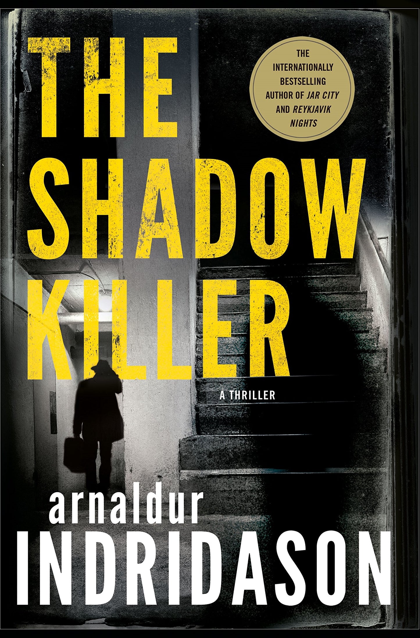 Shadow Killer: A Thriller