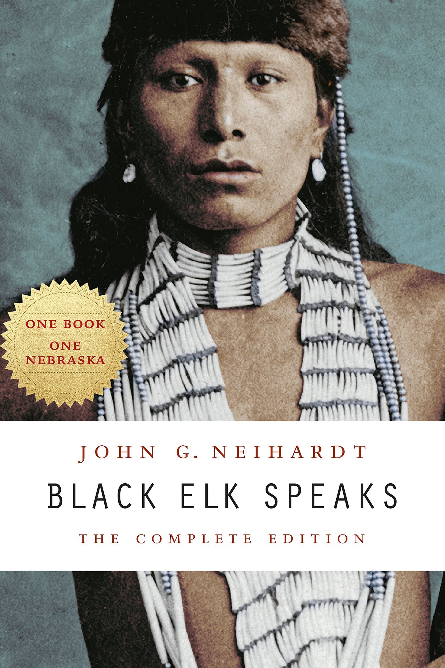 Black Elk Speaks (Complete) book cover