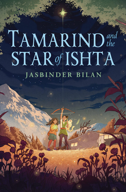 Tamarind and the Star of Ishta book cover