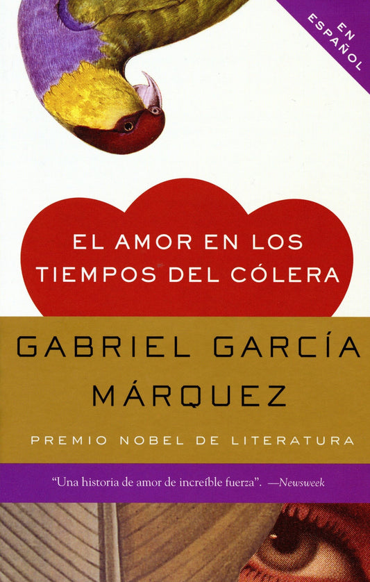 Amor En Los Tiempos del Cólera / Love in the Time of Cholera