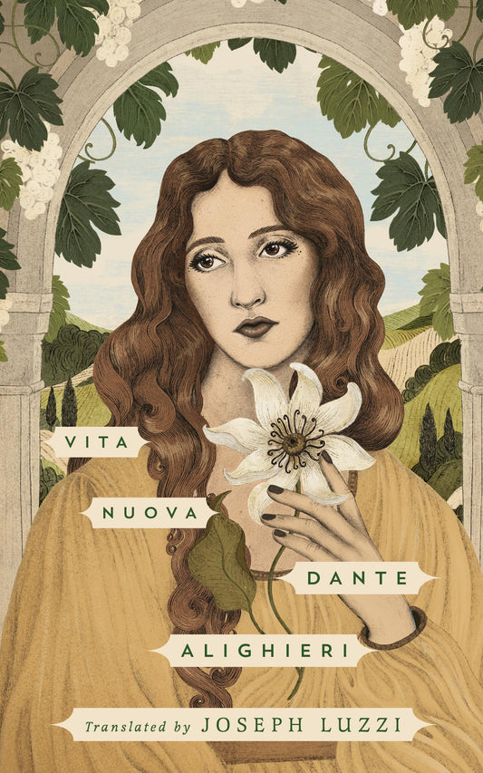 Vita Nuova book cover