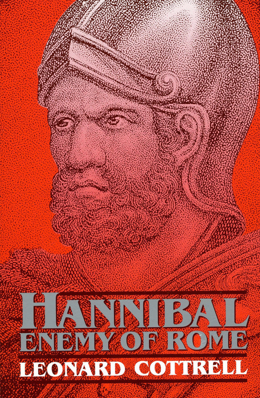 Hannibal: Enemy Of Rome book cover