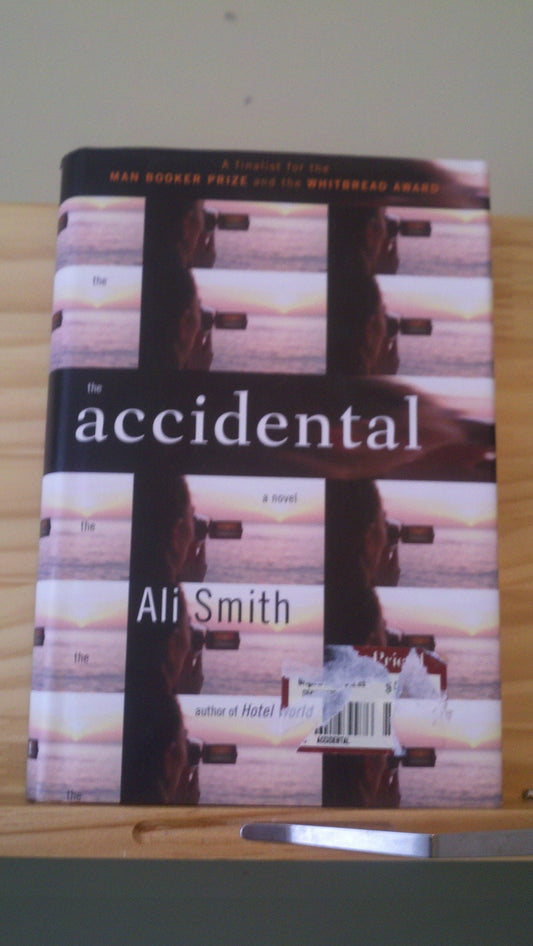 Accidental book cover