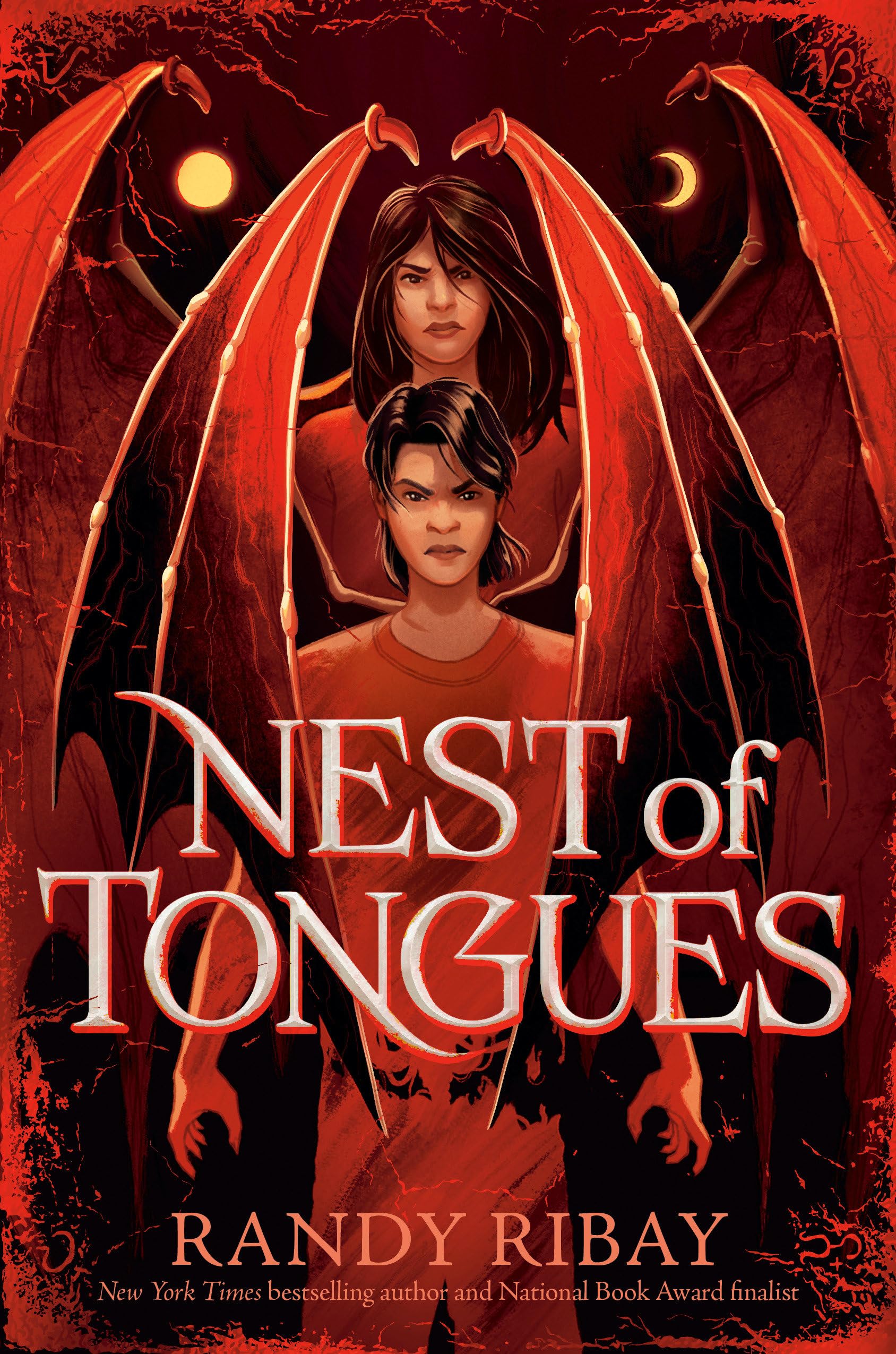 Nest of Tongues book cover