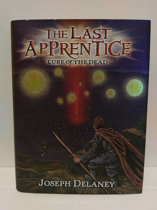 Last Apprentice: Lure of the Dead (Book 10)