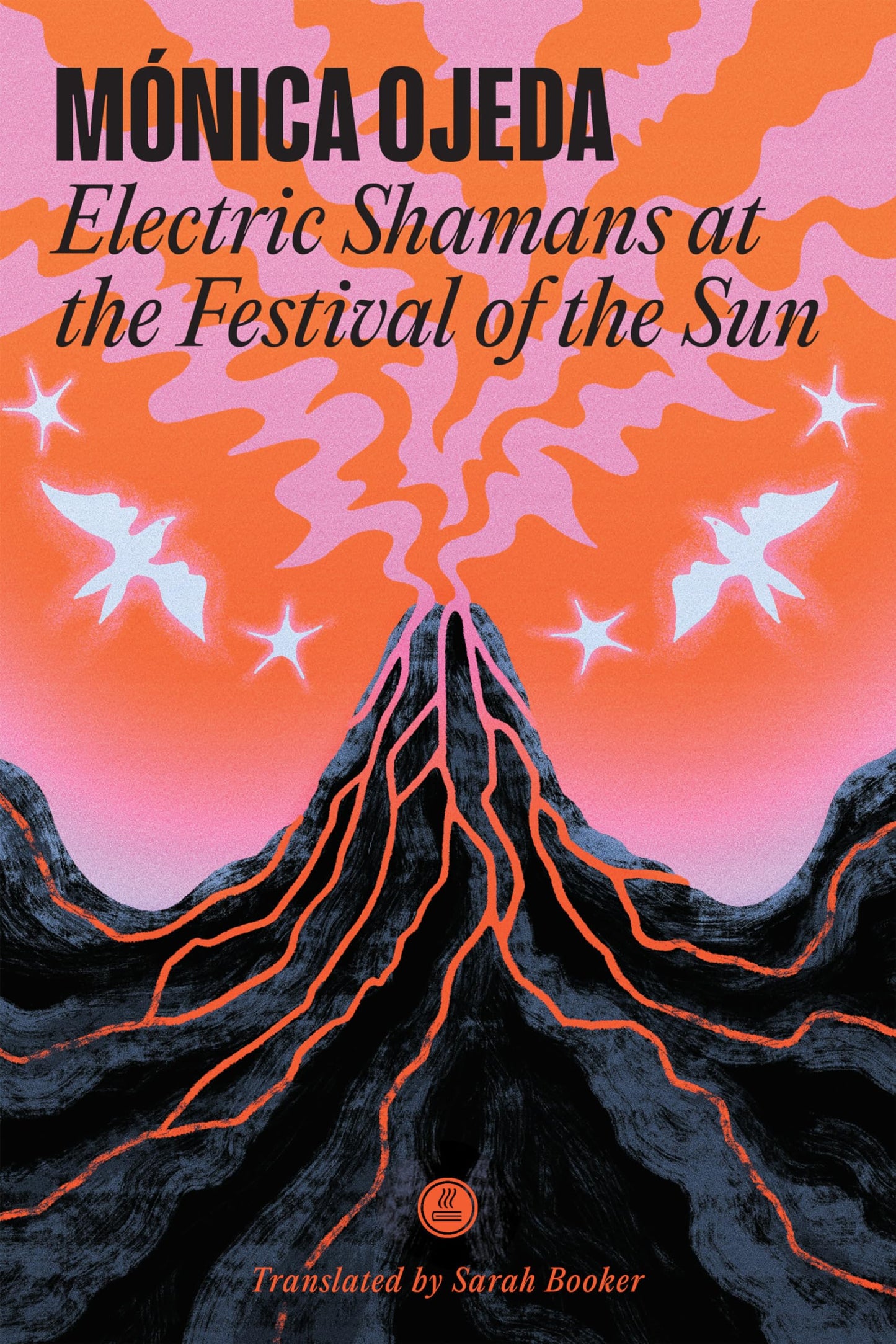Electric Shamans at the Festival of the Sun book cover