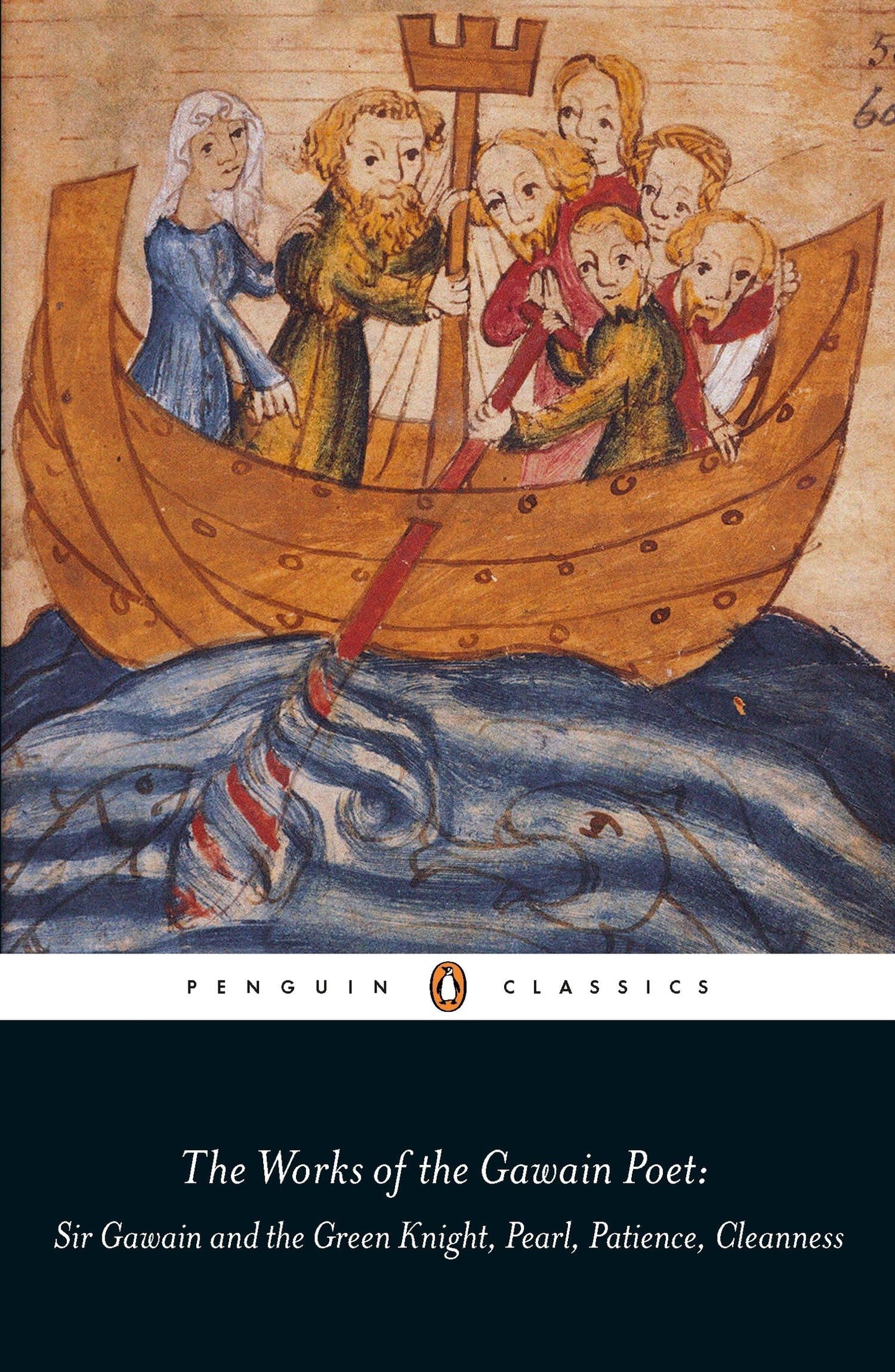 Works of the Gawain Poet: Sir Gawain and the Green Knight, Pearl, Patience, Cleanness book cover