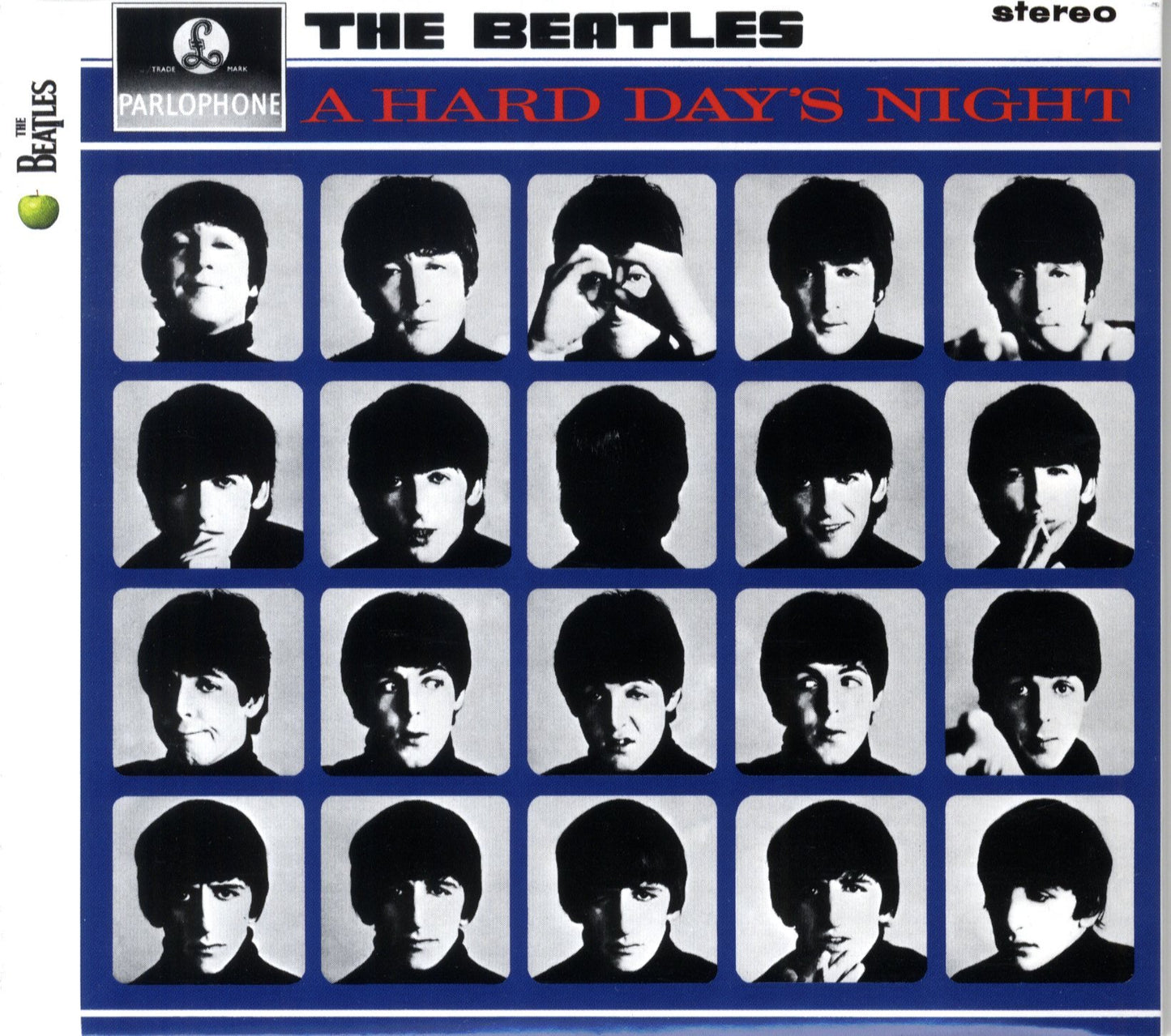 Hard Day's Night (Imported)