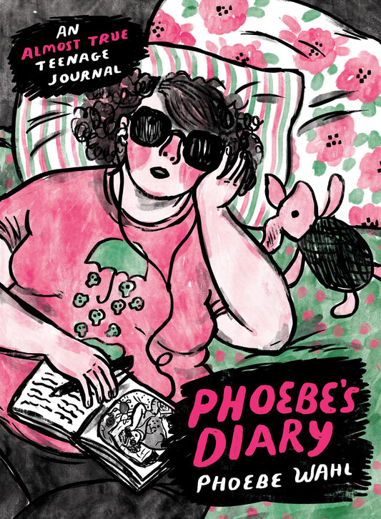 Phoebe's Diary book cover