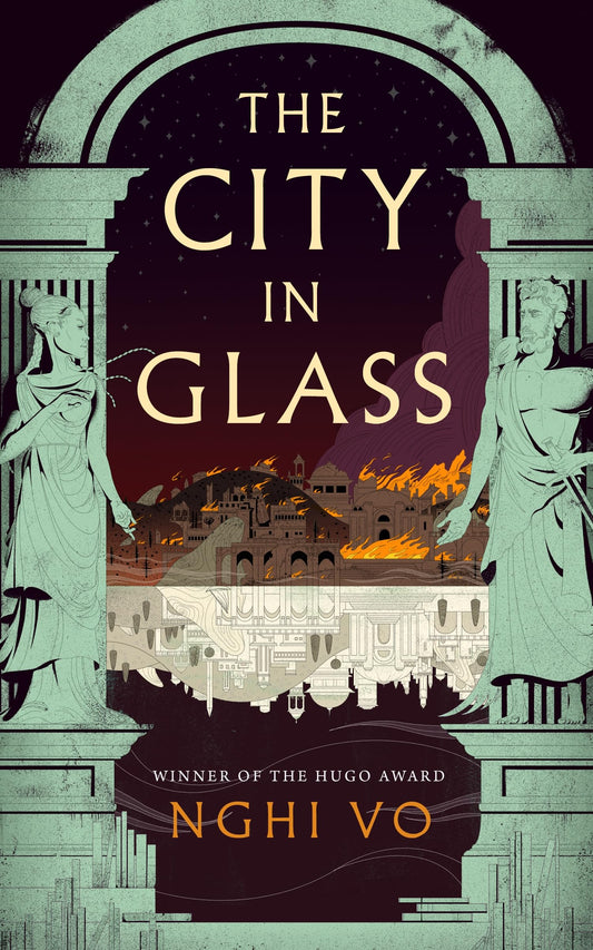 City in Glass book cover