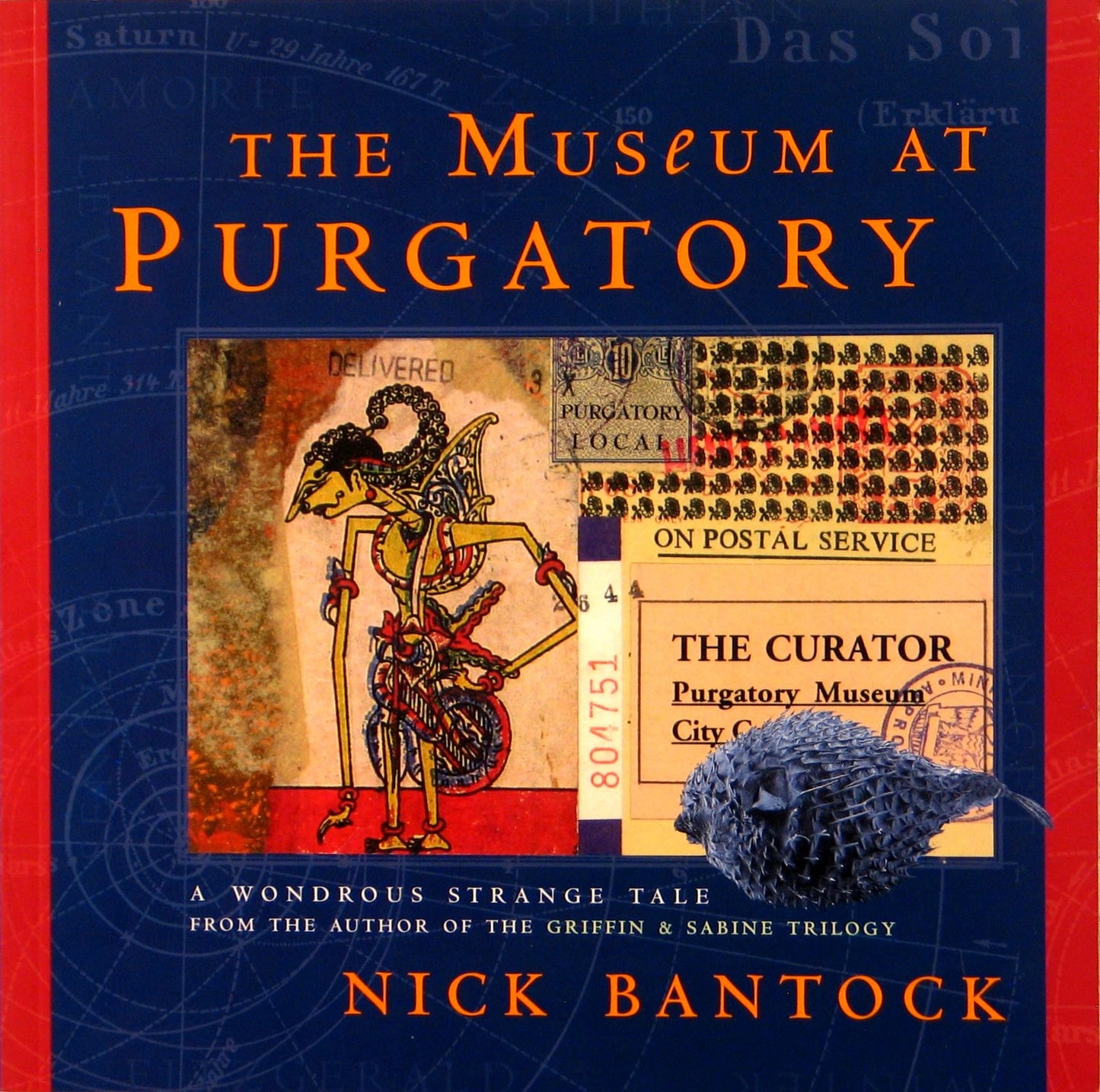 The Museum at Purgatory book cover