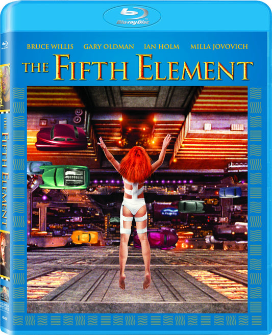 The Fifth Element [Blu-ray]