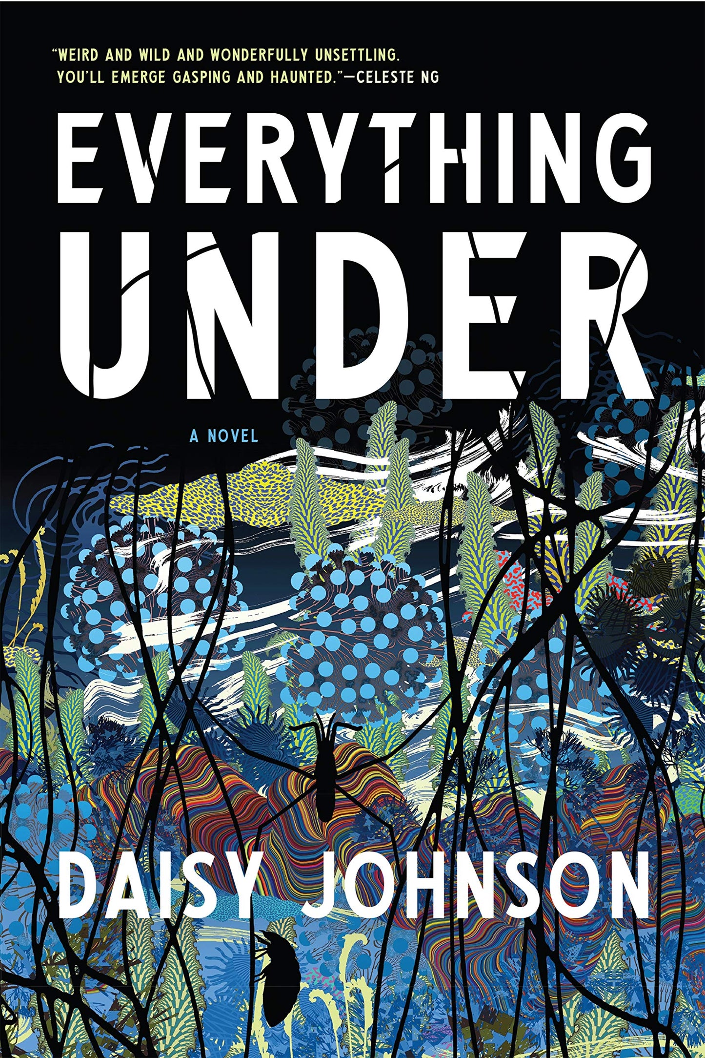 Everything Under book cover