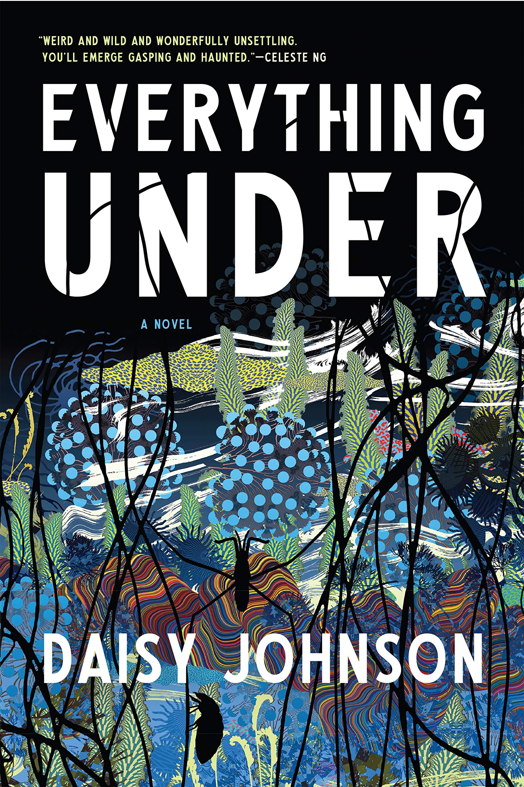 Everything Under book cover