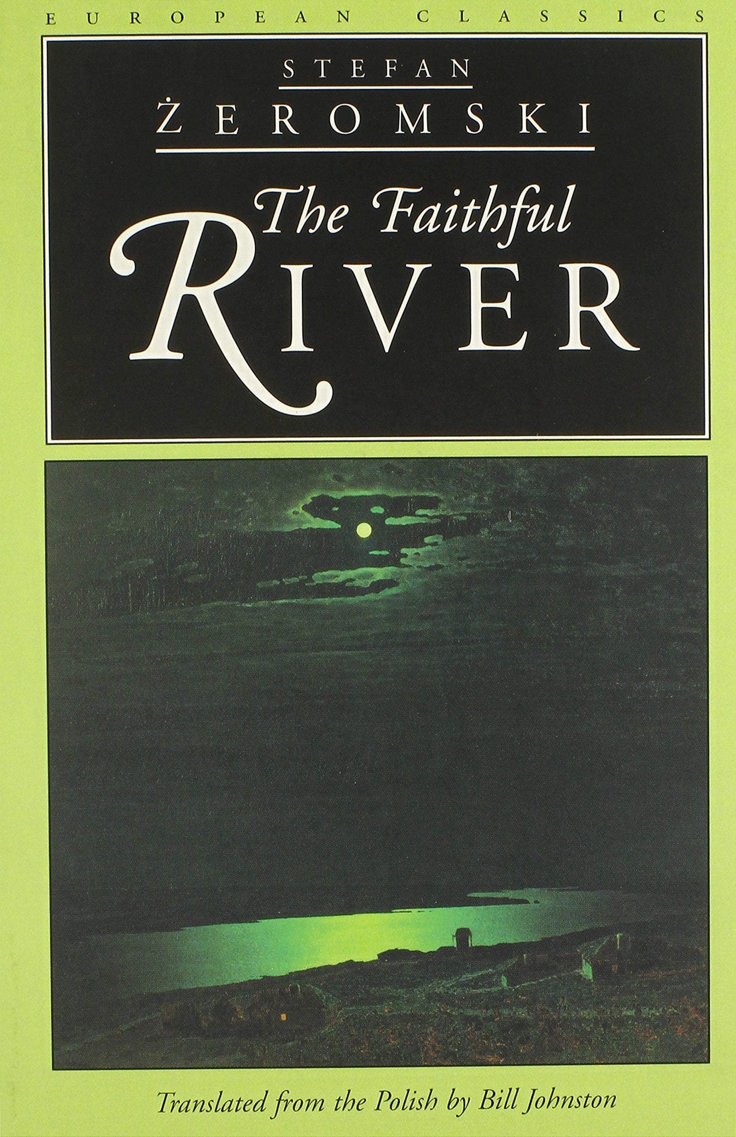 Faithful River (Translated)