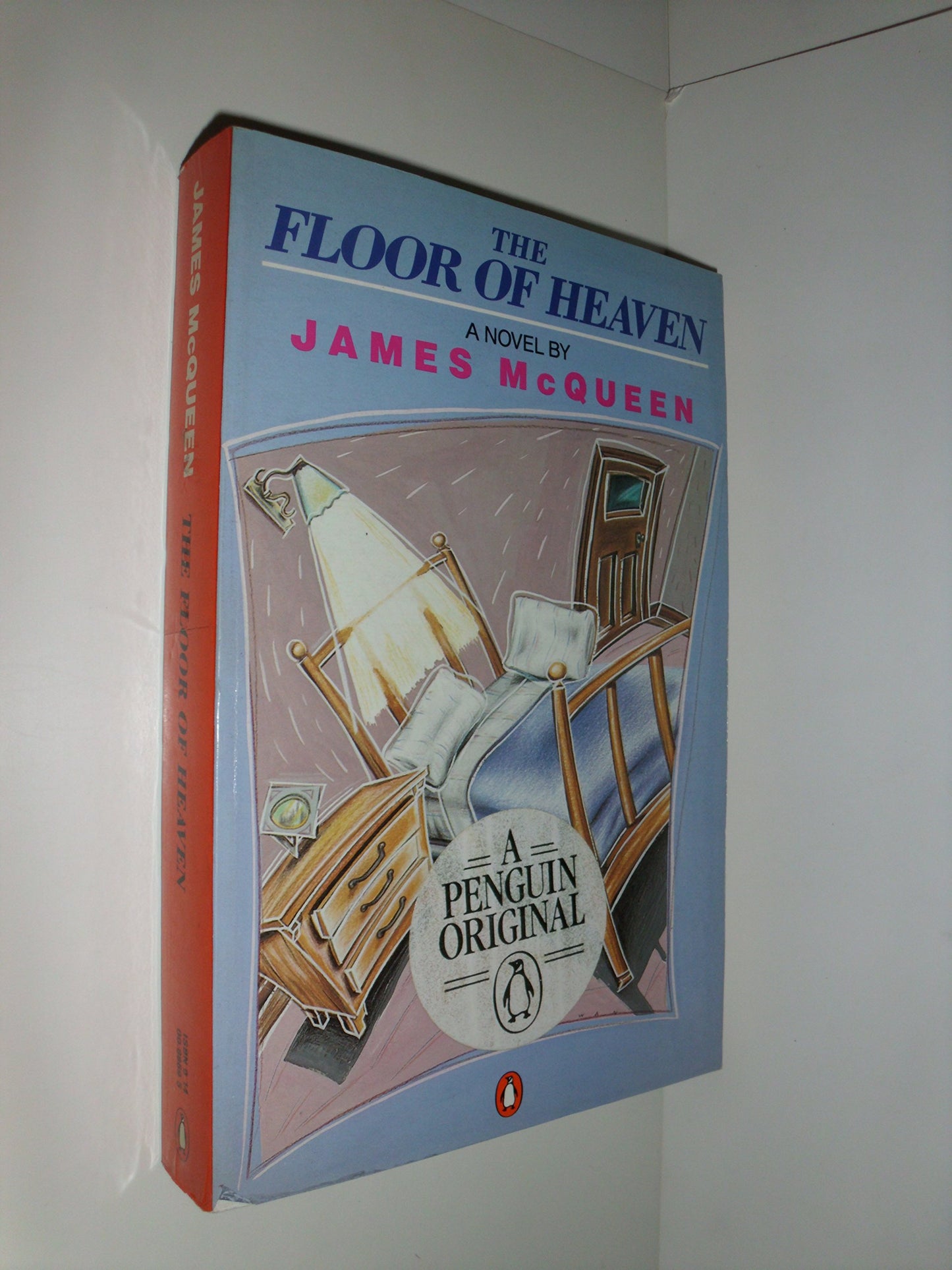Floor of Heaven book cover