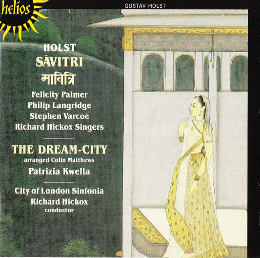Savitri the Dream City