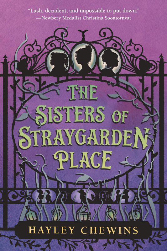 Sisters of Straygarden Place book cover