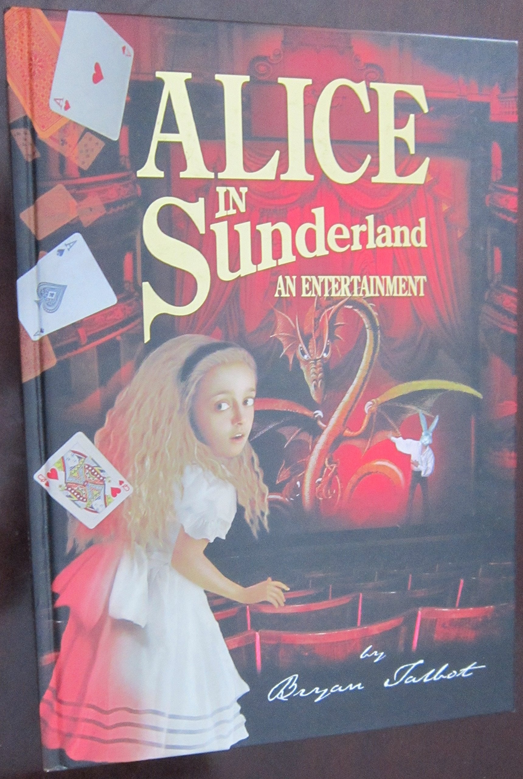 Alice in Sunderland book cover