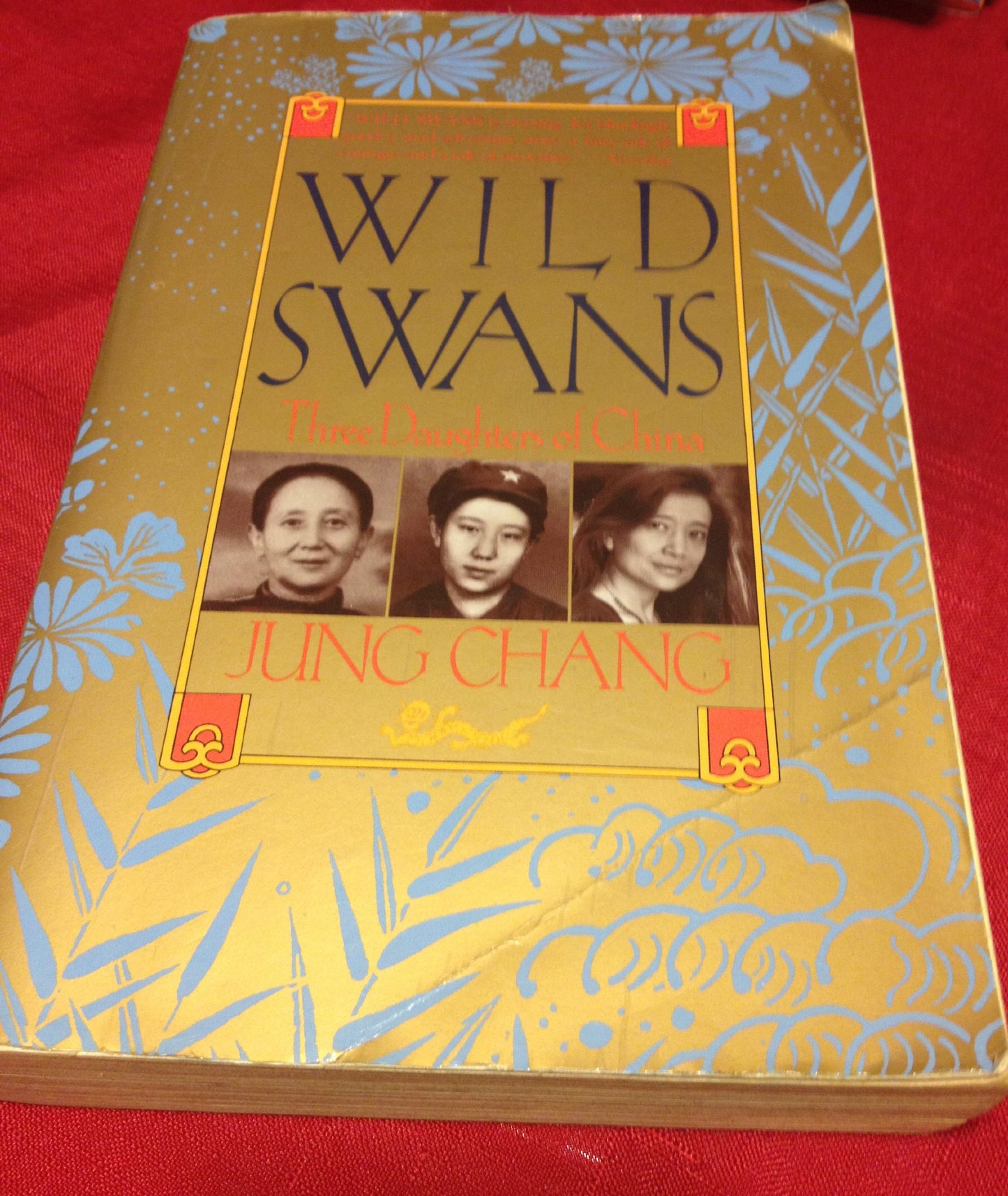 Wild Swans: Three Daughters of China