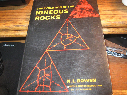 Evolution of Igneous Rocks