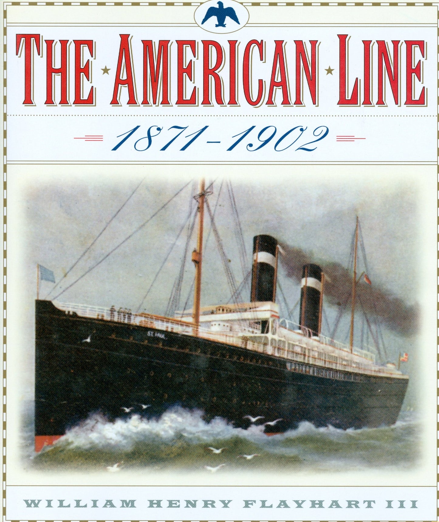 American Line: (1871-1902)
