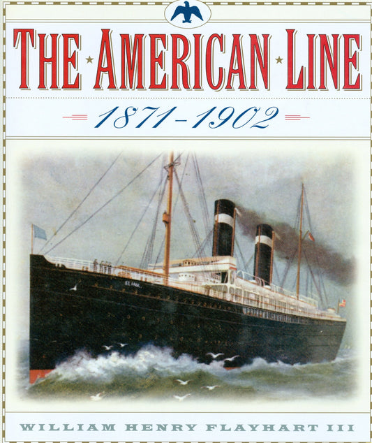 American Line: (1871-1902)