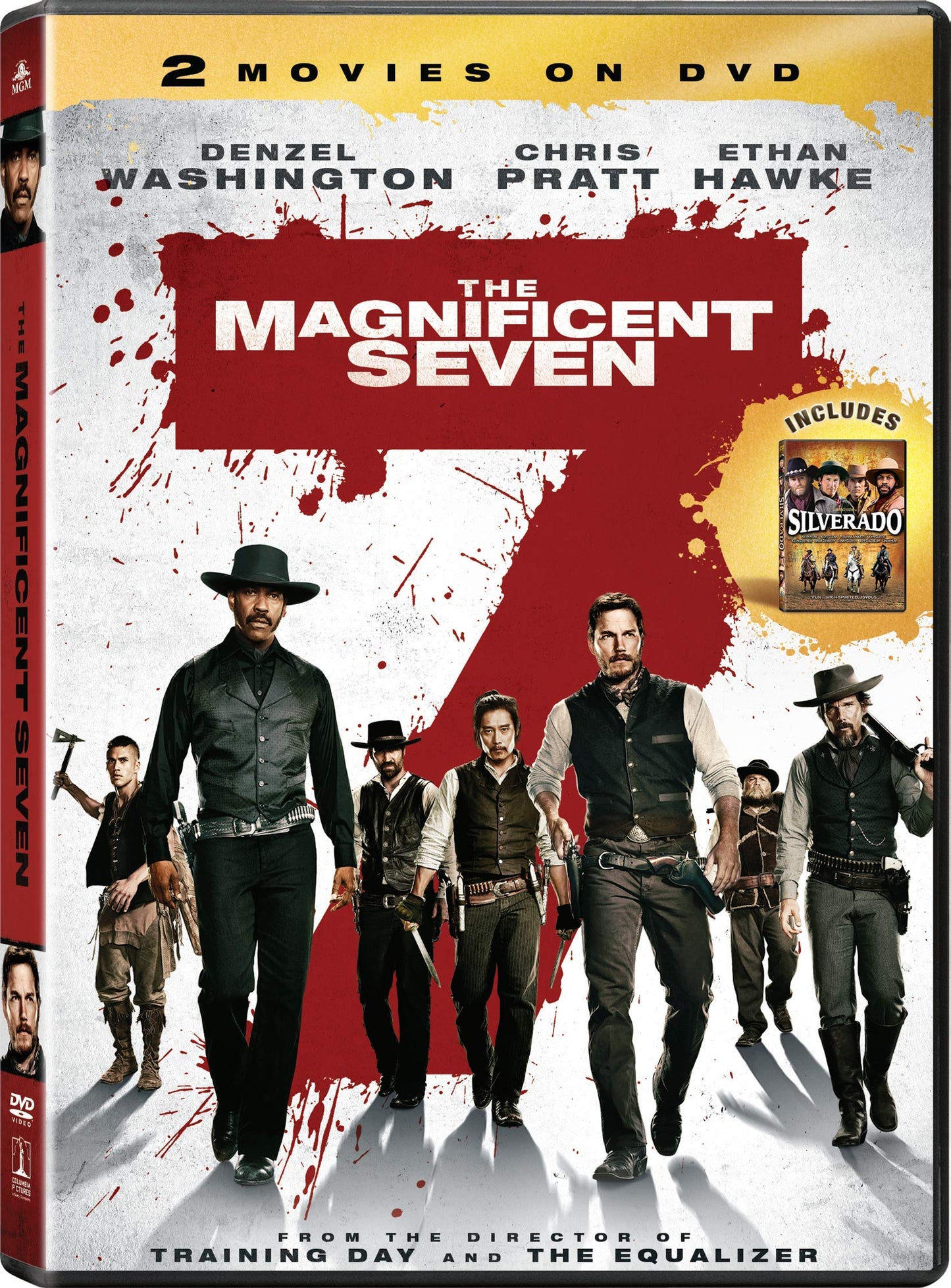 Magnificent Seven, the (2016) / Silverado - Set