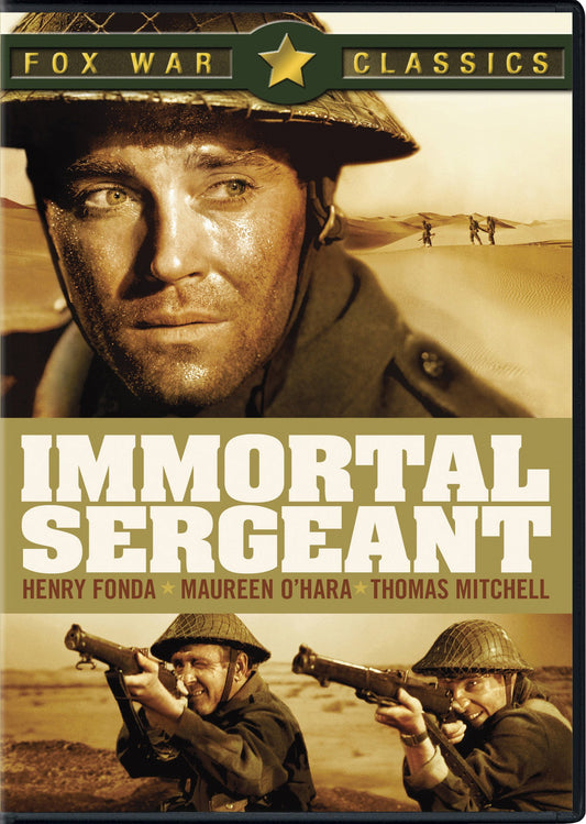 Immortal Sergeant
