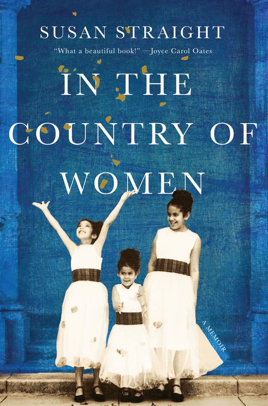 In the Country of Women: A Memoir book cover