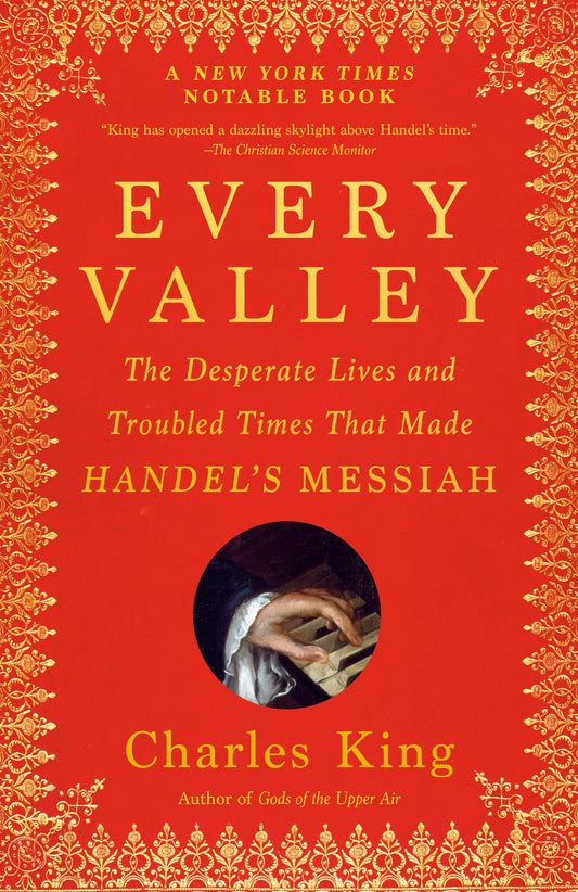 Every Valley book cover