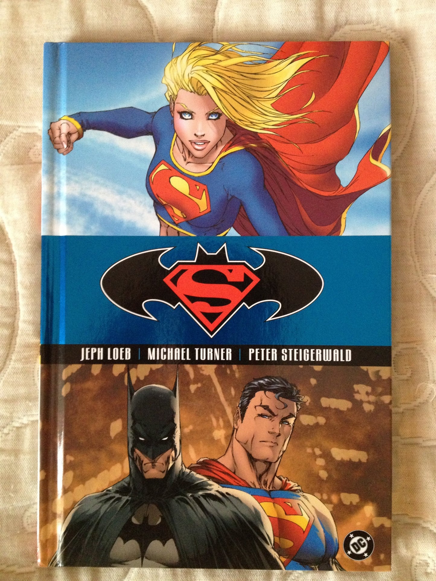 Superman/Batman: Supergirl