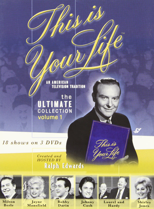 This Is Your Life Ultimate Collection