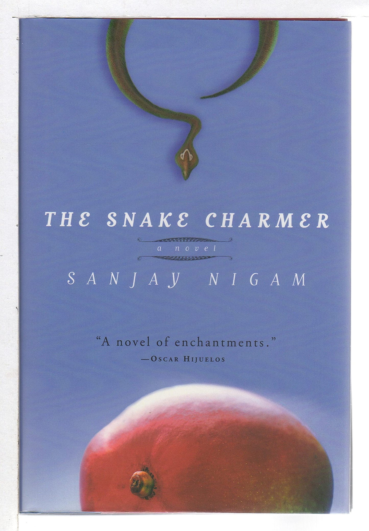 Snake Charmer book cover