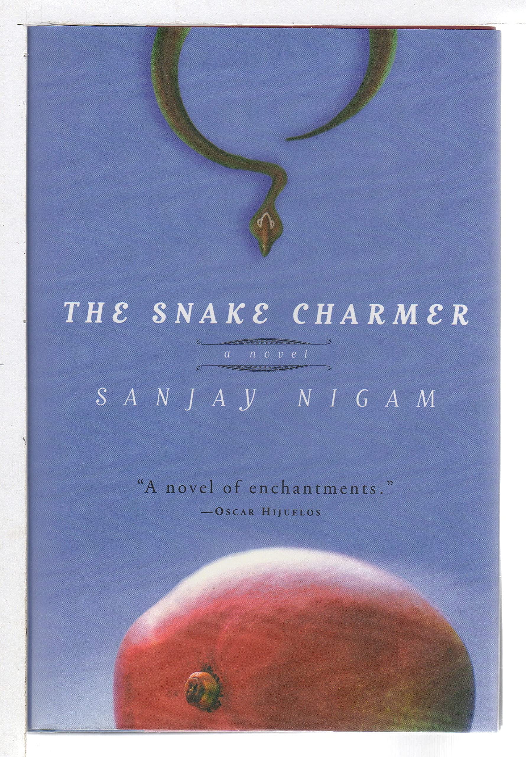 Snake Charmer book cover