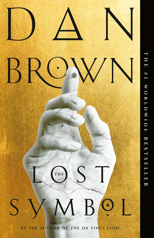 Lost Symbol book cover