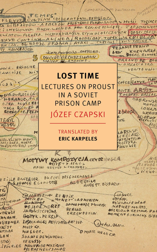 Lost Time book cover
