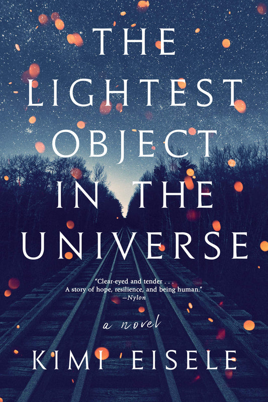 Lightest Object in the Universe book cover