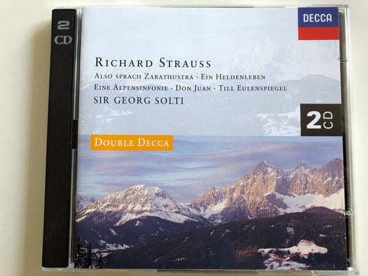 Also Sprach Zarathustra book cover