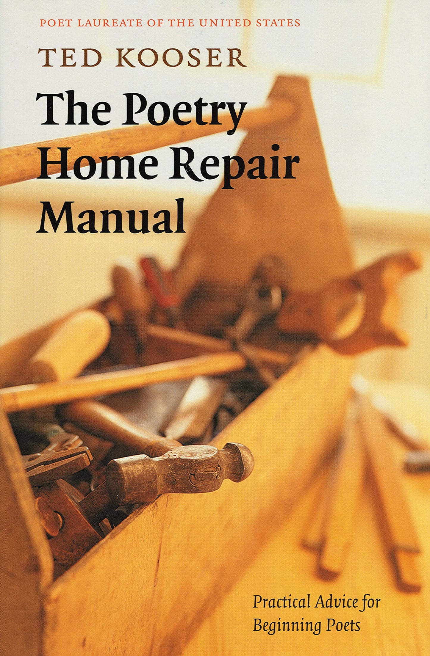 Poetry Home Repair Manual: Practical Advice for Beginning Poets book cover