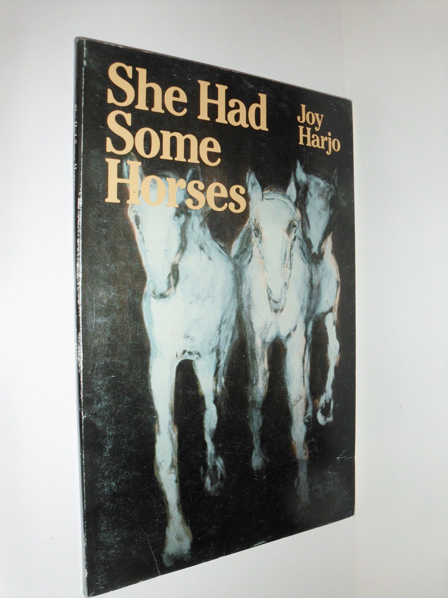 She Had Some Horses book cover